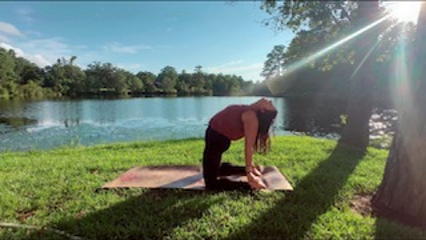 30 min Yoga Flow